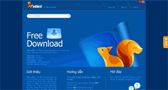 Desktop Screenshot of edict.vn